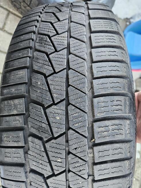 Opony zimowe CONTINENTAL R16 195/60 komplet