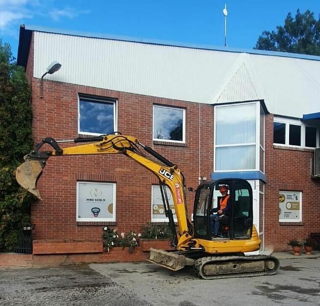 Serwis Maszyn Budowlanych