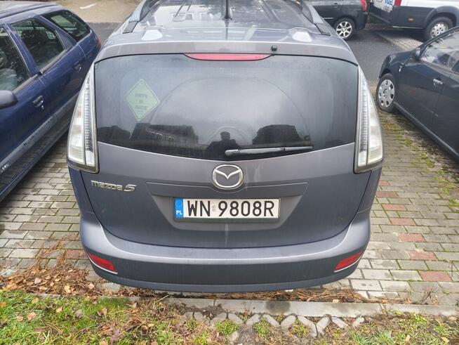 Mazda 5 I gen (2010), 2.0 Diesel 143KM 7miejsc