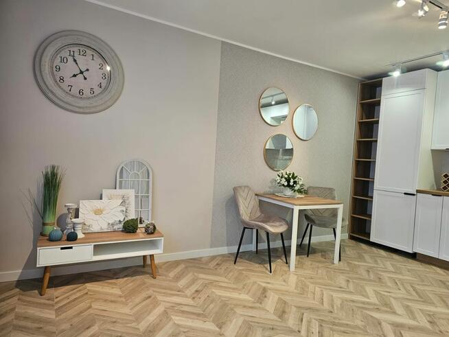 Mieszkanie o powierzchni 52.17m2, parter, balkon, Os.Asnyka