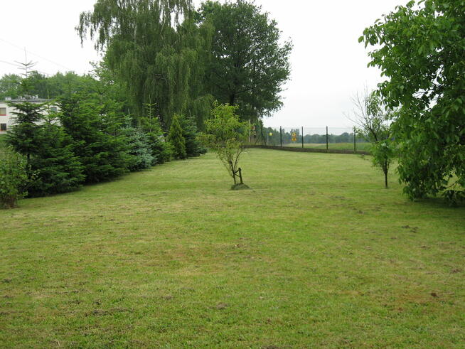 Sprzedam działke budowlaną