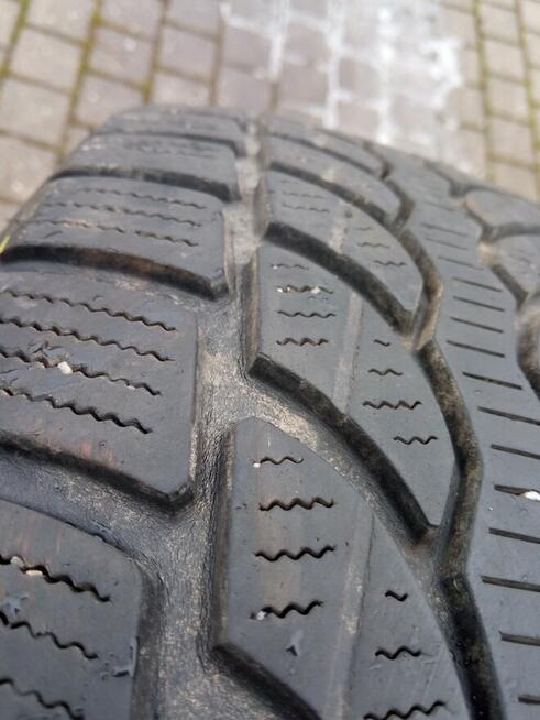 opony 185/60/15 R ZIMA BRIDGESTONE brizzak lm-32 nie naprawi