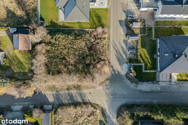 Działka budowlana / 951 m² / Dąbrowa, ul. Cytrynowa