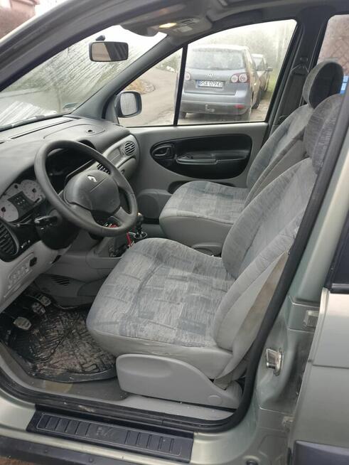 Renault Scenic Rx4