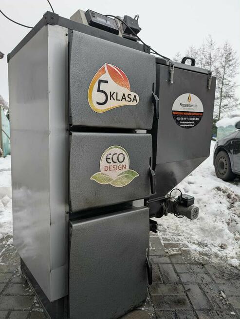 Sprzedam piec na ekogroszek