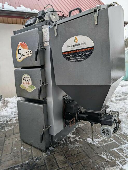 Sprzedam piec na ekogroszek