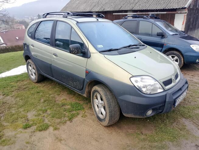 Renault Scenic Rx4