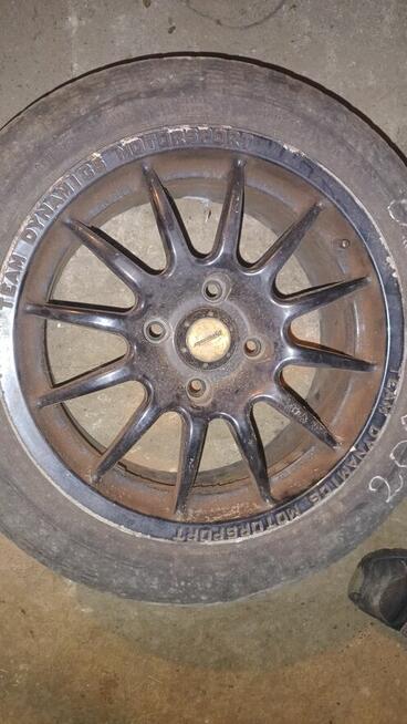 Team Dynanics Pro Race 1.2 R15 Alufelgi