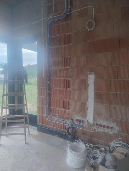 Wykonam instalację elektryczną