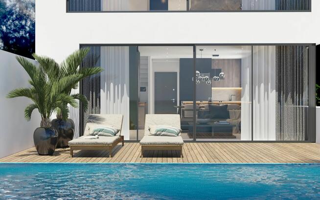 Solmaris to luksusowy kompleks willowy.