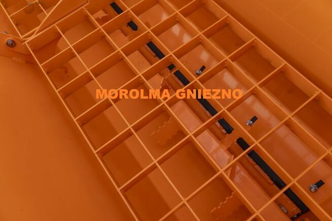 Piaskarka posypywarka komunalna samozaładowcza FK MACHINERY