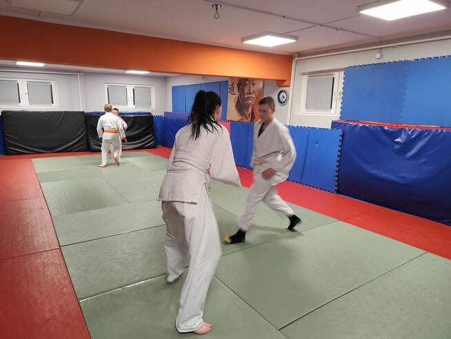 Judo - nowy nabór.