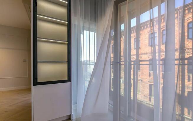 Mieszkanie o pow. 47.38m2, taras, po remoncie, RiverSide