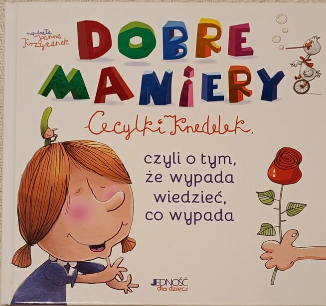 Książki dla dzieci