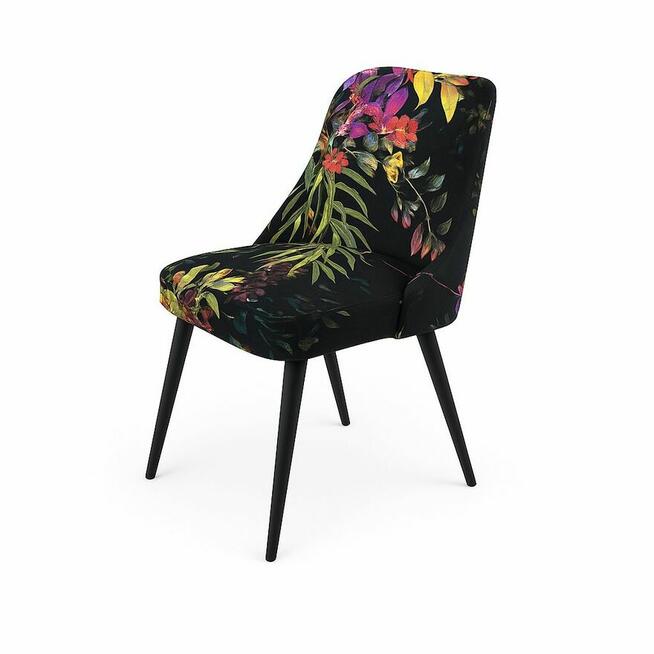 Krzesła PREMIUM KL-3 Flowers - jadalnia, salon, lokal