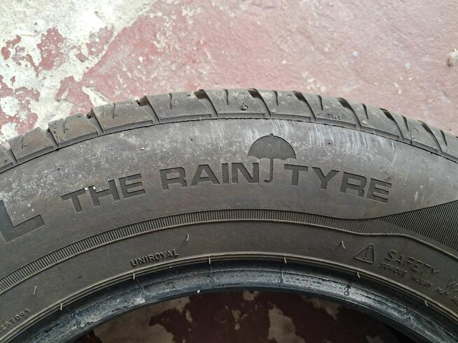 Opony letnie 195/65/15 UNIROYAL, do sprzedania