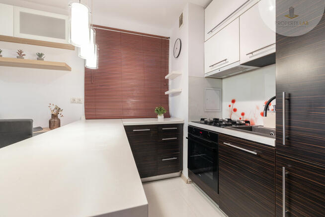 Na wynajem 2-pokojowe mieszkanie z balkonem | ul. Harnasie 7