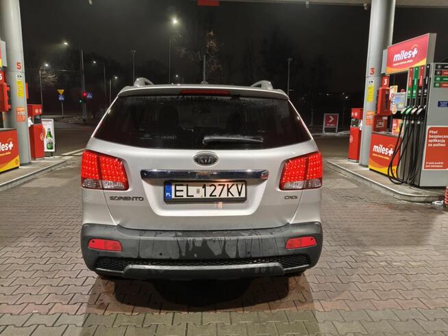 KIA SORENTO 2.2 CRDI SALON POLSKA 4X4 XENON SKÓRA OKAZJA