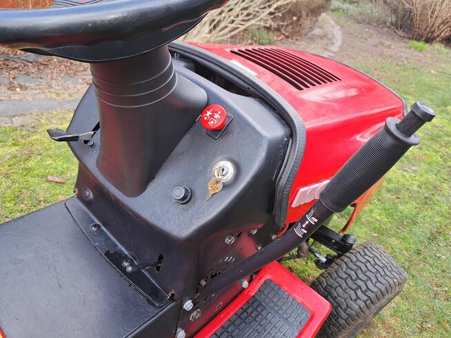 Traktorek kosiarka Ariens hydraulika kosz etc cena okazyjna