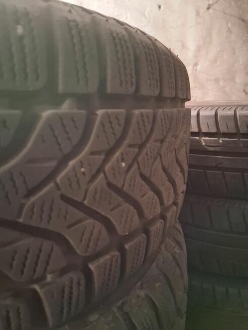 Lassa 185/65R15 jak nowe
