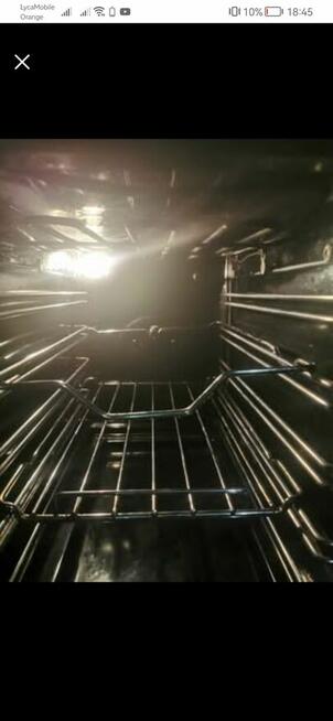 Kuchenka gazowa wolnostojaca włoskiej marki Boretti