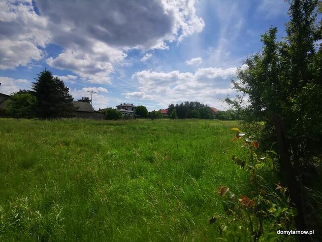 Tarnów/ Skrzyszów, działka budowlana pow.19,19 ara