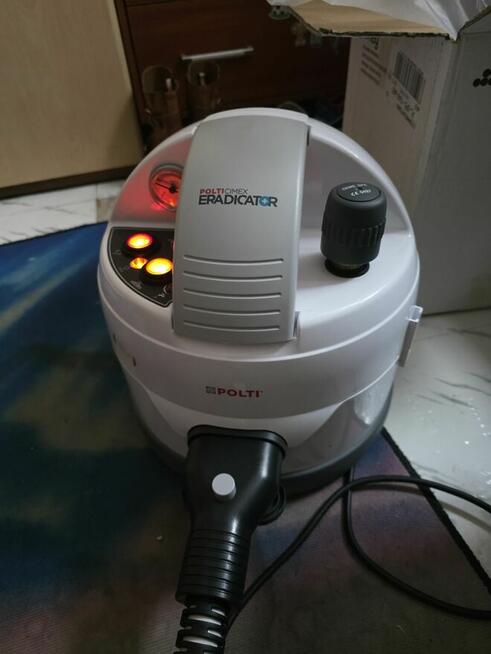 Sprzedam parownicę Polti Eradicator Cimex