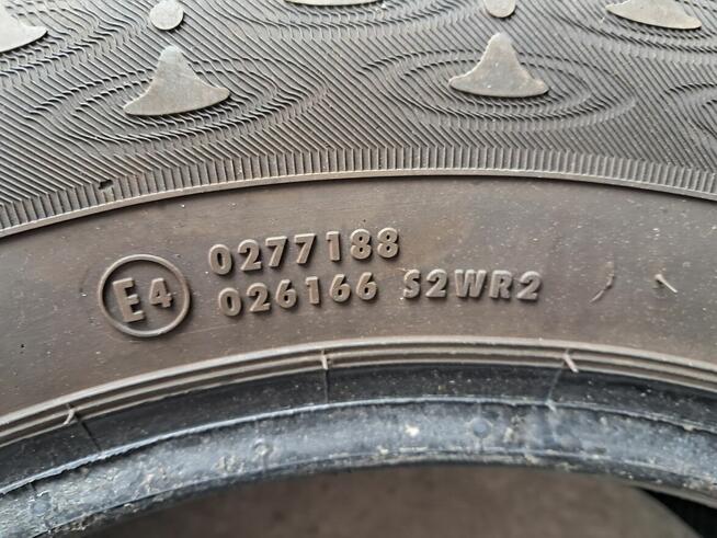 Opony letnie 195/65/15 UNIROYAL, do sprzedania