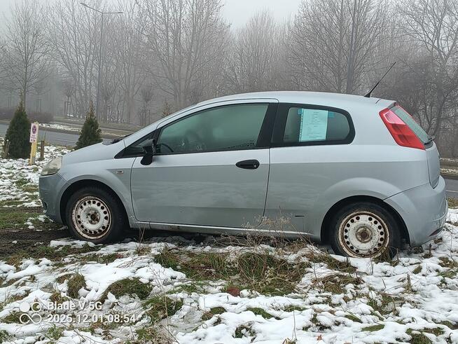 FIAT PUNTO GRANDE