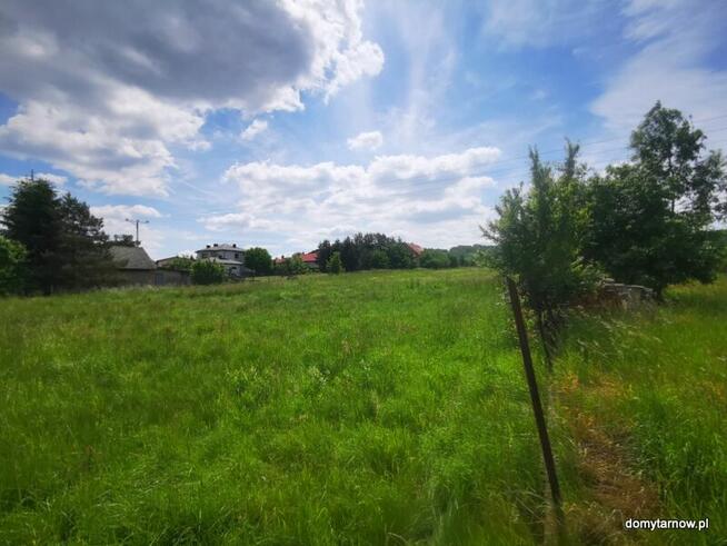 Tarnów/ Skrzyszów, działka budowlana pow.19,19 ara