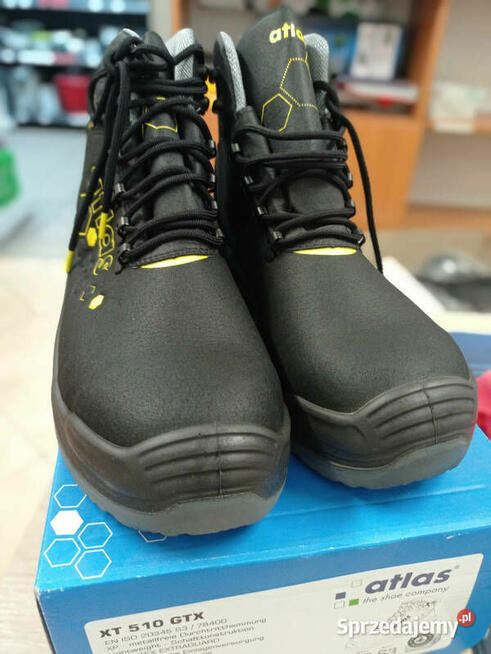 buty robocze atlas 510 gtx