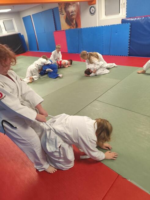 Judo - nowy nabór.