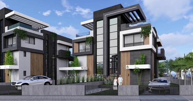 Solmaris to luksusowy kompleks willowy.