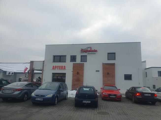 wynajme powierzchnie biurowe