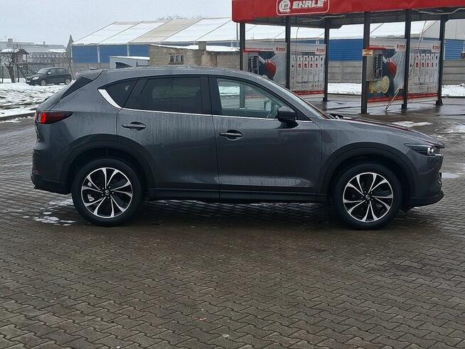 Mazda CX-5 2.0 41000KM Przebiegu Full LED Skóra Kamera 360 E