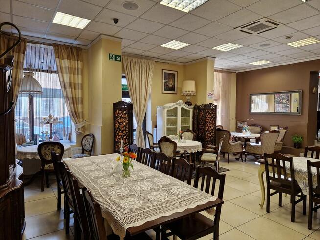 Lokal gastronomiczny – Kochanówka, Siedlce