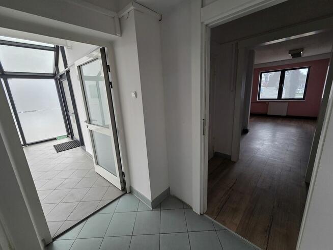 Wynajmę lokal ok. 29,50m2 na parterze w Rzeszowie