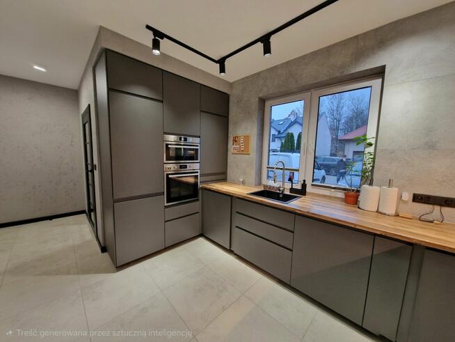 Nowoczesny, przestronny segment Kobyłka