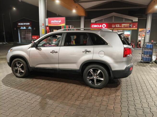 KIA SORENTO 2.2 CRDI SALON POLSKA 4X4 XENON SKÓRA OKAZJA