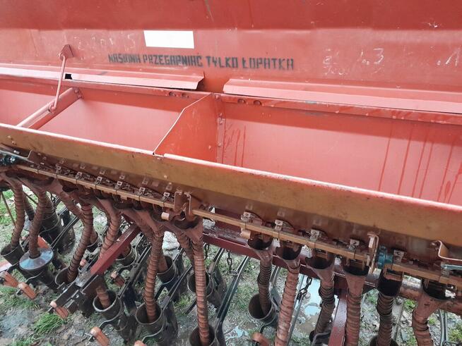 Siewnik zbożowy Meprozet