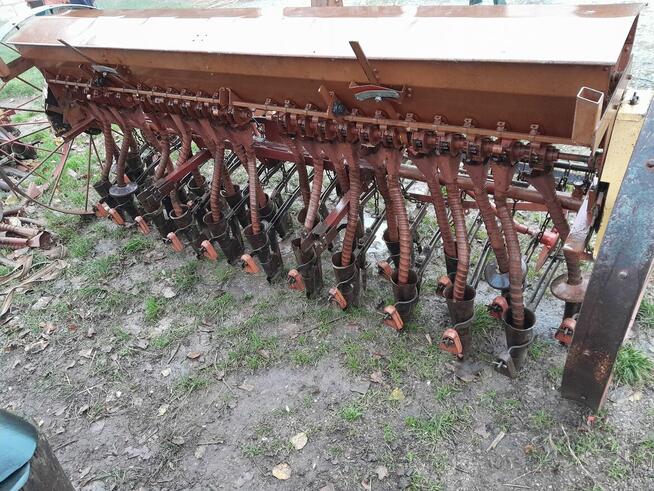 Siewnik zbożowy Meprozet