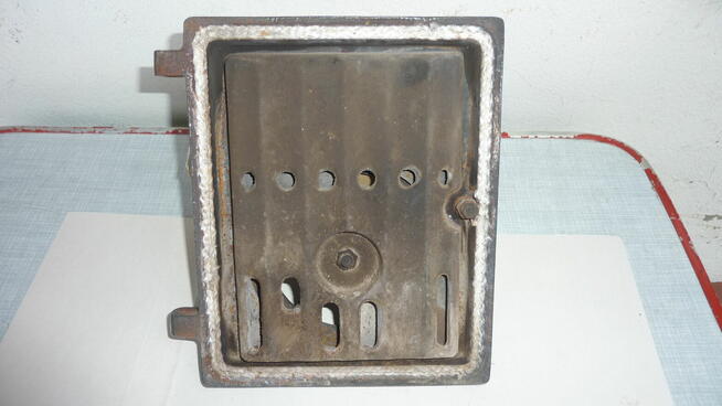 Drzwiczki żeliwne do pieca JOTUL 600,601,602,606,118.