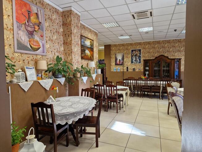 Lokal gastronomiczny – Kochanówka, Siedlce