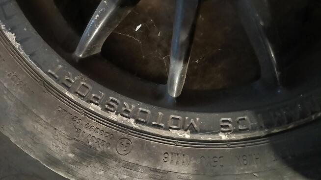 Team Dynanics Pro Race 1.2 R15 Alufelgi