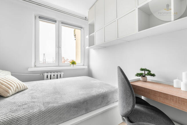 Na wynajem 2-pokojowe mieszkanie z balkonem | ul. Harnasie 7