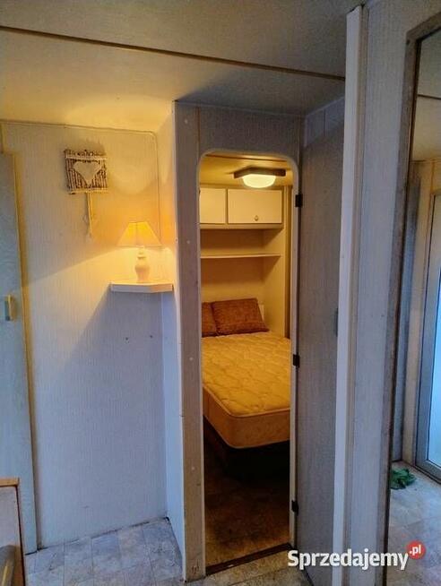 Sezonowy domek Sunseker 3,10*7,70 możliwość transportu