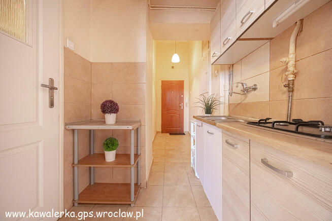 Sprzedam kawalerkę Wrocław Krzyki