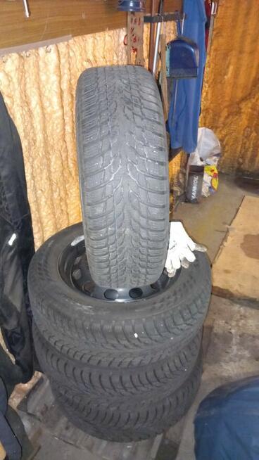 Odsprzedam koła zimowe