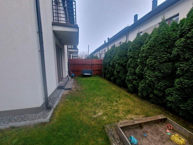 Nowoczesny, przestronny segment Kobyłka