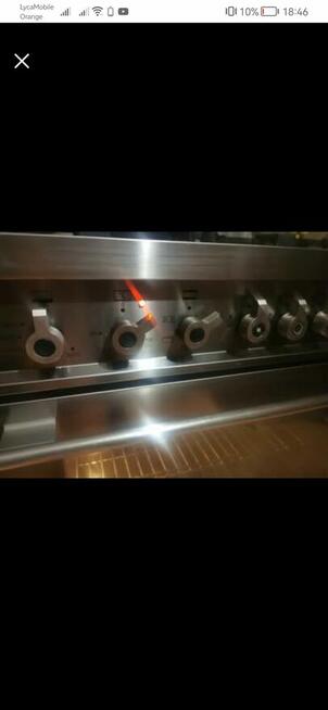 Kuchenka gazowa wolnostojaca Bertazzoni La Italia profession